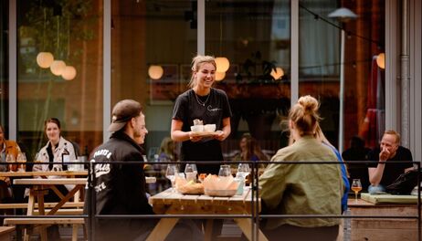 Dinerbon.com Utrecht Cupp Nobelstraat
