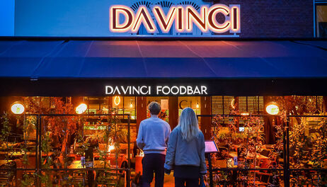 Dinerbon.com Holten Da Vinci Foodbar
