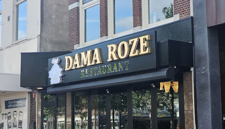 Dinerbon.com Beverwijk Dama Roze
