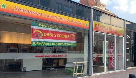 Dinerbon.com Nieuwegein Danis Corner Nieuwegein