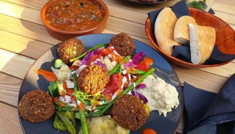 Dinerbon.com Leuven Darza