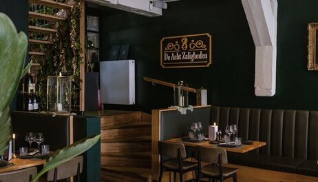 Dinerbon.com Gent De Acht Zaligheden