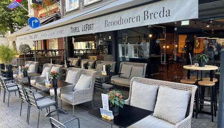 Dinerbon.com Breda De Broodtoren