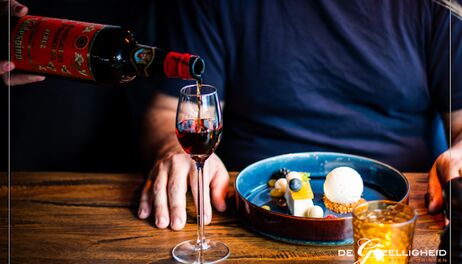 Dinerbon.com Leusden De Gezelligheid