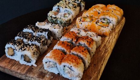 Dinerbon.com Terborg De Golden Sushi