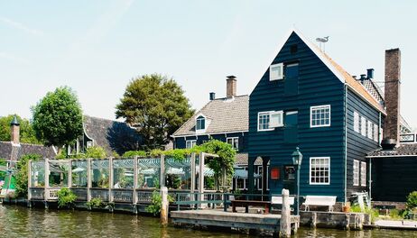 Dinerbon.com Zaandam De Hoop op d'Swarte Walvis