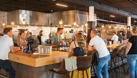 Dinerbon.com Maarssen De Huiskamer van Maarssen