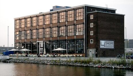 Dinerbon.com Amsterdam De IJ-kantine (geen e-vouchers)