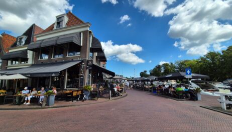 Dinerbon.com Hoorn De Kade