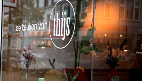Dinerbon.com Utrecht De Keuken van Thijs