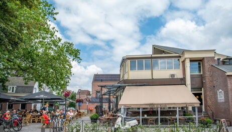 Dinerbon.com Loon op Zand De Kiosk
