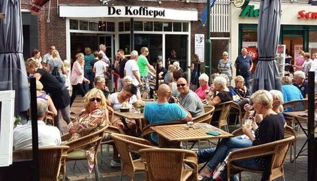 Dinerbon.com Dokkum De Koffiepot