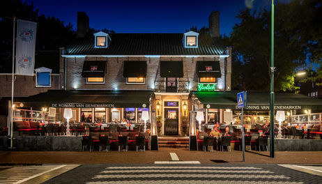 Dinerbon.com Rhenen De Koning van Denemarken