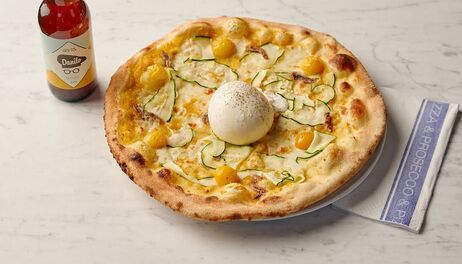 Dinerbon.com Amsterdam De Pizzabakkers NDSM