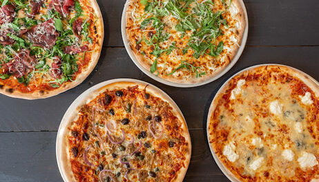 Dinerbon.com Rotterdam De Pizzabakkert