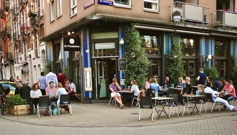 Dinerbon.com Amsterdam De Pizzakamer
