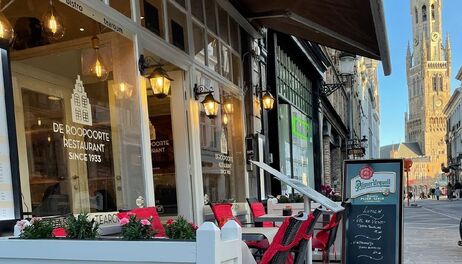 Dinerbon.com Brugge De Roopoorte