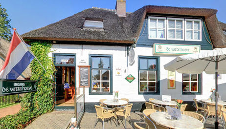 Dinerbon.com Giethoorn De Witte Hoeve