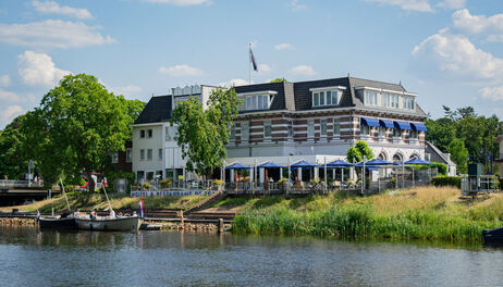 Dinerbon.com Ommen De Zon Hotel & Restaurant by Flow