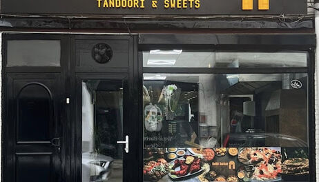 Dinerbon.com Gent Delhi Darbar Tandoori and Sweets