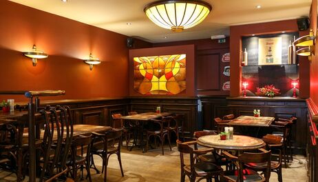 Dinerbon.com Hoogstraten Den Bottel
