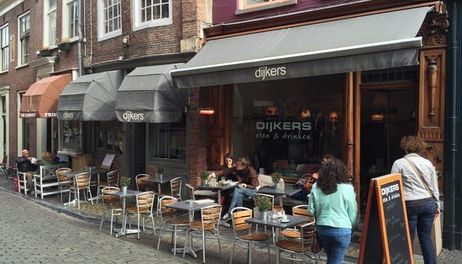 Dinerbon.com Haarlem Dijkers eten & drinken 