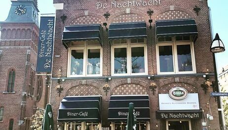 Dinerbon.com Meppel Dinercafé de Nachtwacht