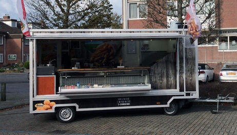 Dinerbon.com 's-Gravenzande Dirk's Friterie