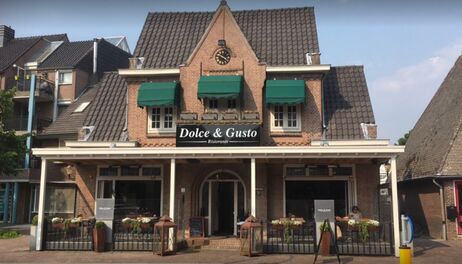 Dinerbon.com Helmond Dolce & Gusto Ristorante