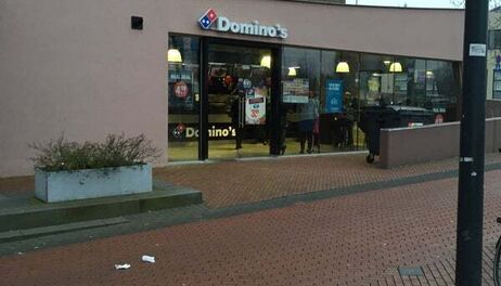 Dinerbon.com Brunssum Domino's Pizza Brunssum