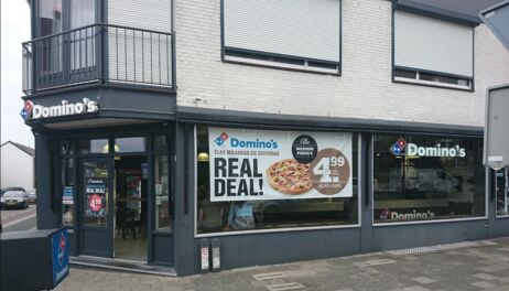 Dinerbon.com Landgraaf Domino's Pizza Landgraaf