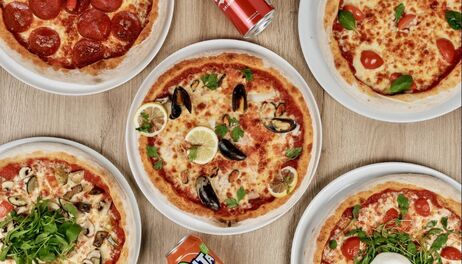 Dinerbon.com Den Haag Don Senise