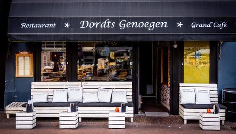 Dinerbon.com Dordrecht Dordts Genoegen Restaurant