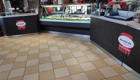 Dinerbon.com Leeuwarden Double FF Zuid