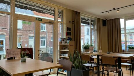 Dinerbon.com Herent Eet-, en praatcafé De Wildeman