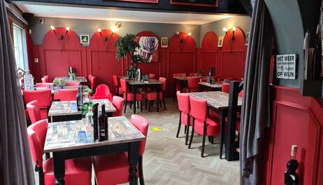 Dinerbon.com Maarssen Eetcafé en restaurant Rabelais