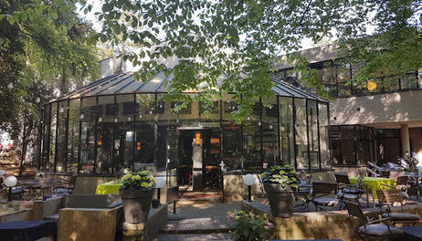 Dinerbon.com Hilversum Eetcafé Muze bij Wisseloord