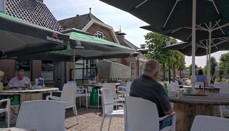 Dinerbon.com Eastermar Eetcafé 't Breed