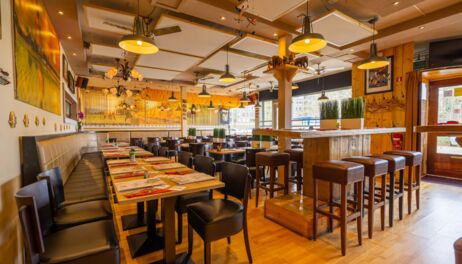 Dinerbon.com Rotterdam Eetcafé Thailand