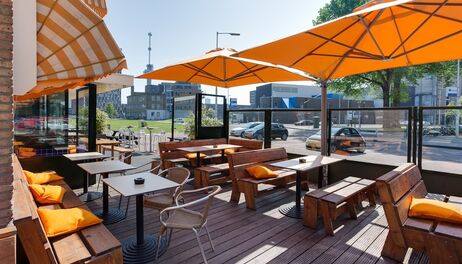 Dinerbon.com Rotterdam Eetcafé Verhip