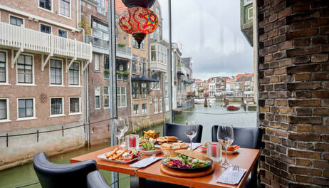 Dinerbon.com Dordrecht Eetcafe Babylon