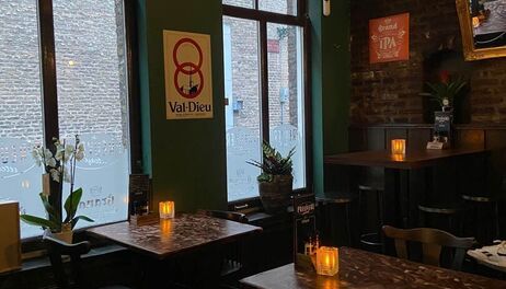 Dinerbon.com Maastricht Eetcafe de Preuverij