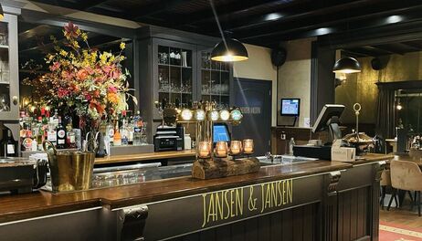 Dinerbon.com Hengelo Eetcafe Jansen & Jansen