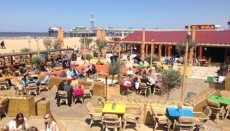 Dinerbon.com Scheveningen El Nino