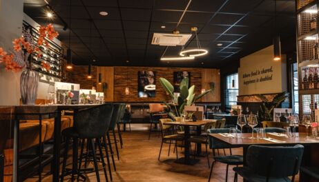 Dinerbon.com Wierden Eleven Wine & Food