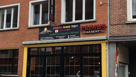 Dinerbon.com Tielt Everest Sushi