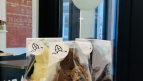 Dinerbon.com Gent Fauve Chocolade
