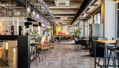 Dinerbon.com Leeuwarden FIZZ Leeuwarden