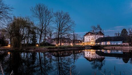 Dinerbon.com Baarlo Fletcher Hotel Château de Raay (geen e-vouchers)