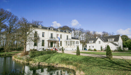 Dinerbon.com Eerbeek Fletcher Hotel-Landgoed Huis Te Eerbeek (geen e-vouchers)